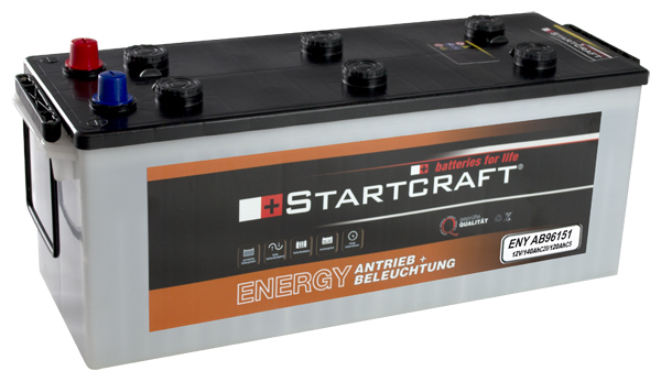 Baterie de pornire ENY AB96151 STARTCRAFT